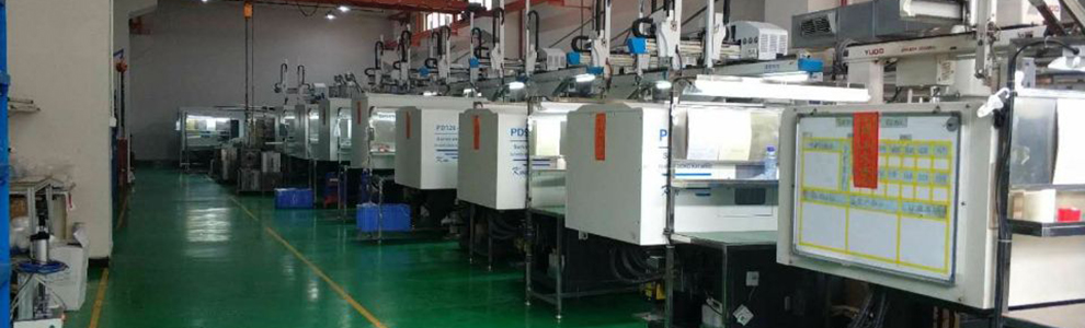 Mass injection molding image