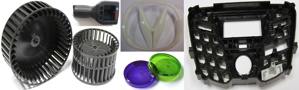 Plastic injection parts images
